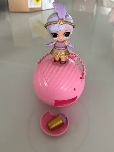 Boneca LOL Surprise Original Completa