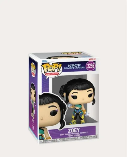 Funko guerreiras do K-POP