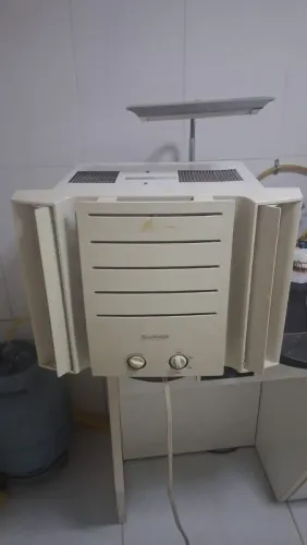 VENDO filme- AR-CONDICIONADO DE JANELA