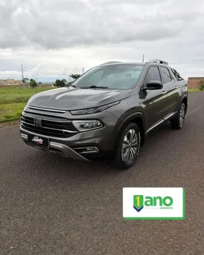 Fiat Toro Volcano 2.0 16V 4X4 TB Diesel Aut. 2022