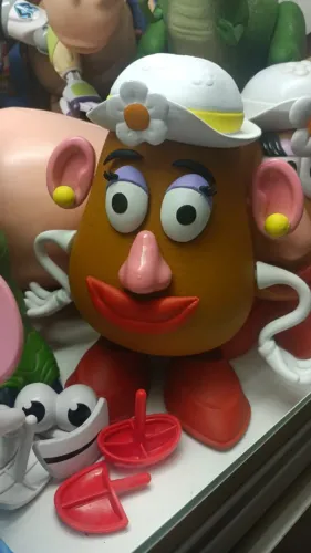 Senhora Cabeça de Batata Toy Story 