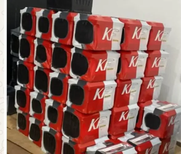 Bateria de Promoção De 60 Ah Por 199.99