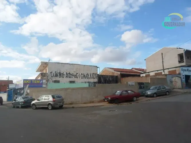 Terreno para alugar, 251 m² - Jardim São Pedro de Viracopos - Campinas/SP