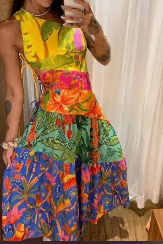 Vestido farm P