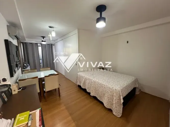 Studio com 38m² com Infraestrutura completa em São Cristóvão - Aceita Financiamento