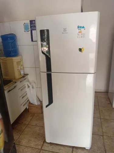 Geladeira, Electrolux, duplex, frost free, 431L