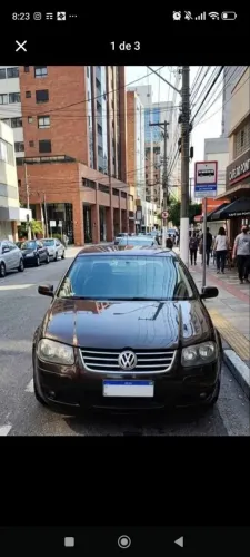 Volkswagen Bora 2.0/ 2.0 Flex 8V Aut. 2008