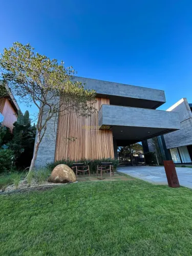 Casa em Condomínio, 6 dormitórios em Condominio Enseada Lagos de Xangri-La, Xangri-Lá REF: