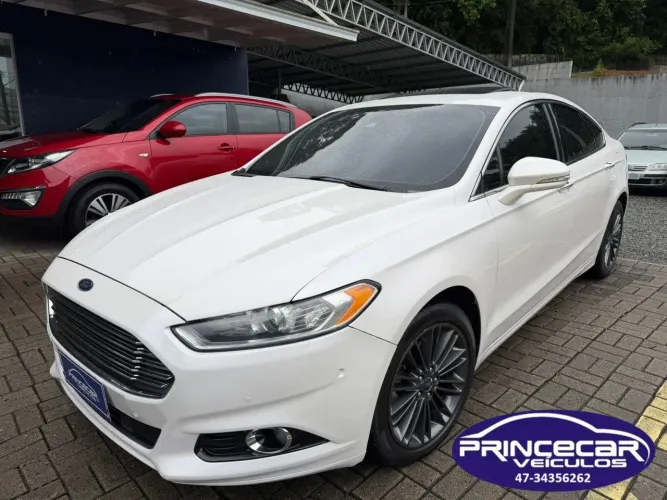 Ford Fusion Titanium 2.0 Gtdi Eco. AWD Aut. 2015