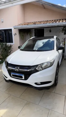 Honda HR-V EXL 1.8 Flexone 16V 5P Aut. 2016