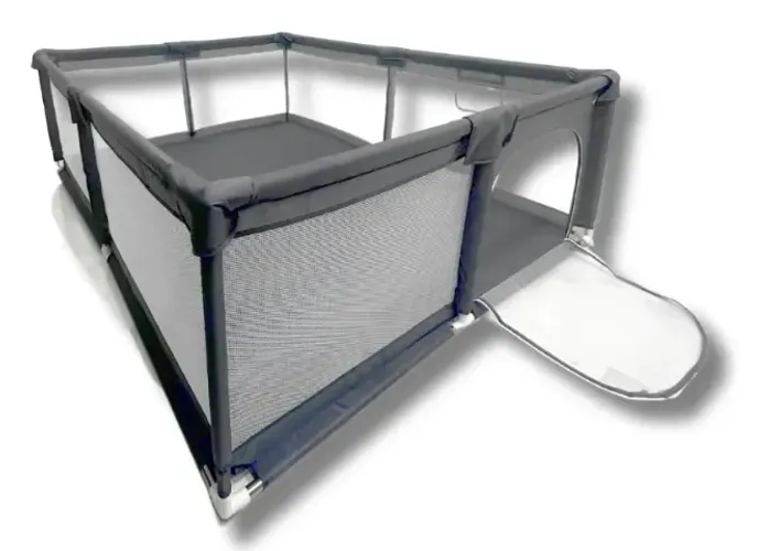 Cercado grande 200X150 proteção para bebês