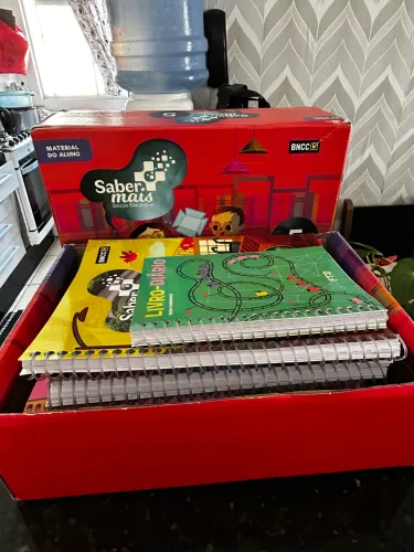 Vendo Livros didáticos 