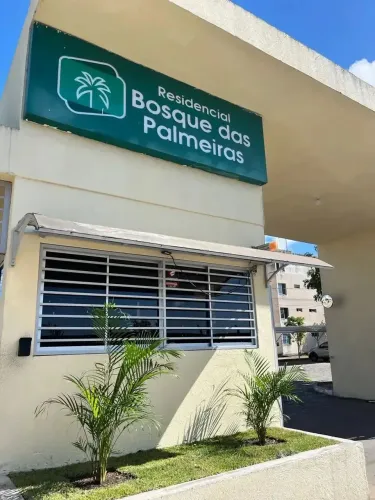 Apartamento à venda no CONDOMÍNIO BOSQUE DAS PALMEIRAS, BENEDITO BENTES, Maceió, AL