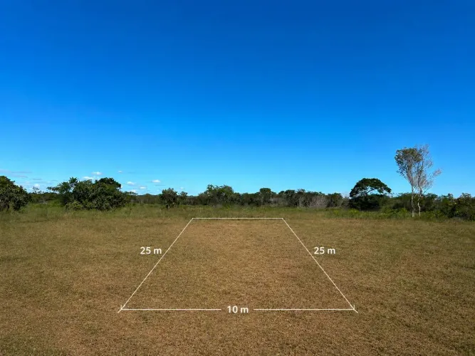 Terreno em Santo Estevão 