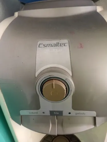 GELAGUA ESMALTEC