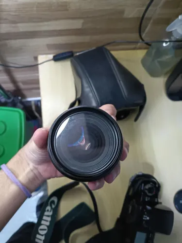 Câmera canon 100qd
