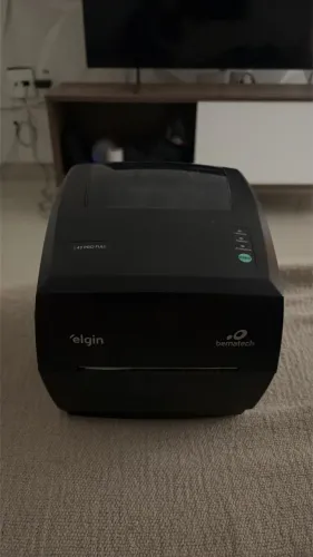 Impressora de Etiquetas ELGIN L42 PRO FULL