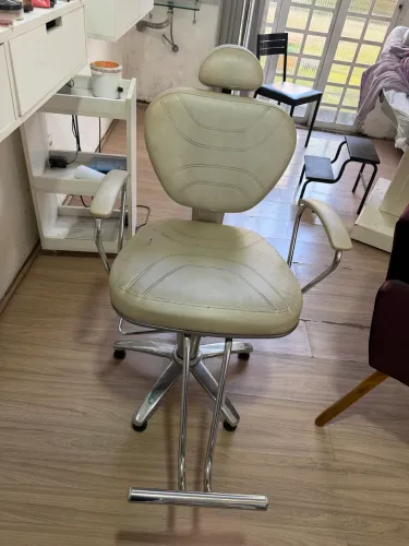 Cadeira de Cabeleireiro