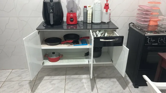 Balcão de parede