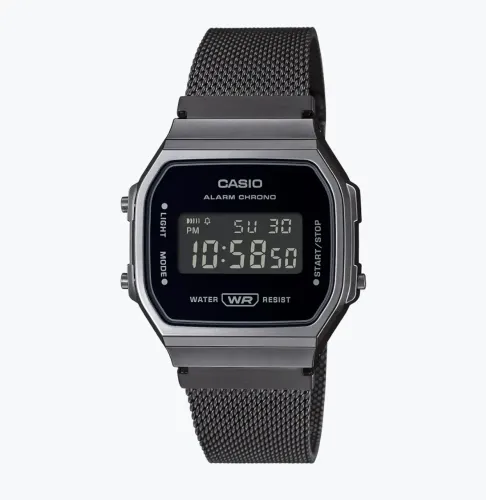 CASIO VINTAGE A168WEMB