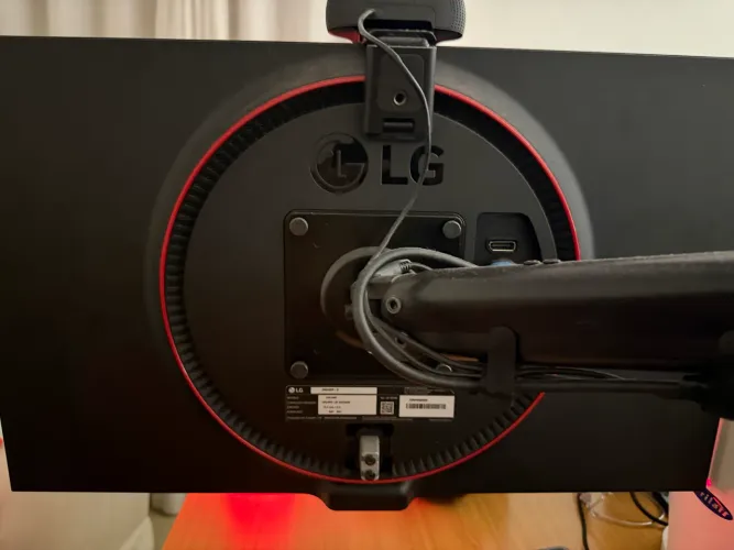 Monitor LG 24? - 144Hz