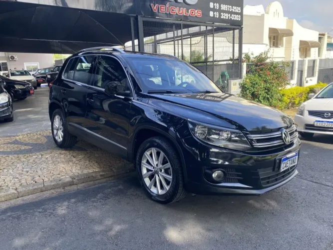 Volkswagen Tiguan 2.0 TSI 16V 200cv Tiptronic 5P 2014