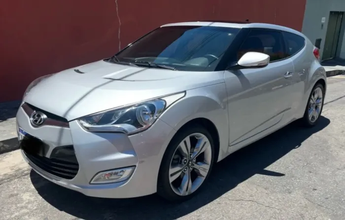 Hyundai Veloster 1.6 16V 140cv Aut. 2013