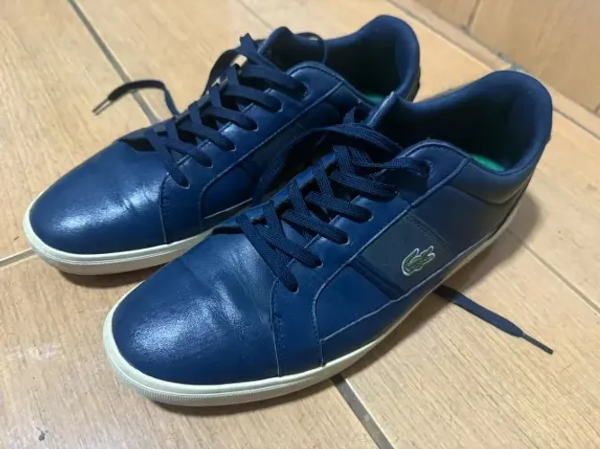 Sapatênis Lacoste - original