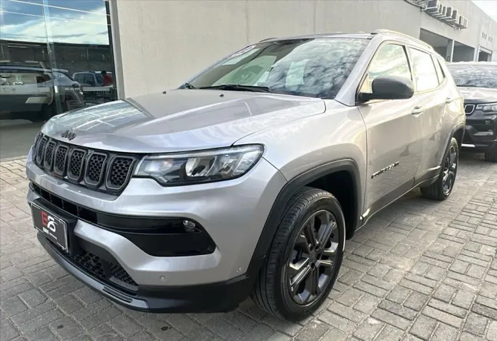 Jeep Compass Long. T270 1.3 TB 4X2 Flex AUT 2022