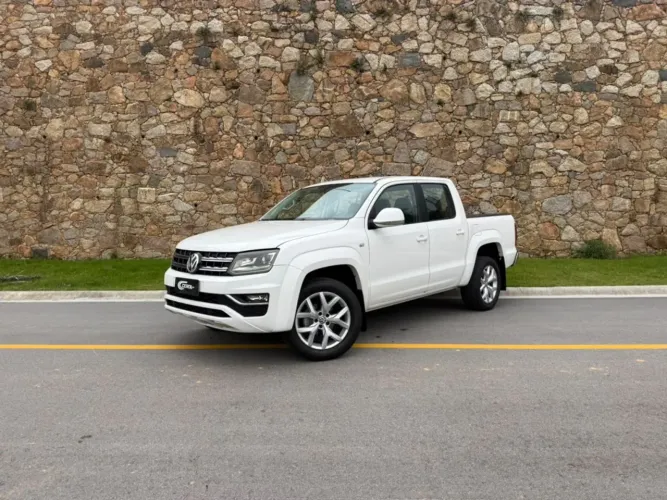 Volkswagen Amarok High.cd 2.0 16V TDI 4X4 Dies. AUT 2019