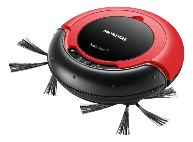 Aspirador robô mondial
