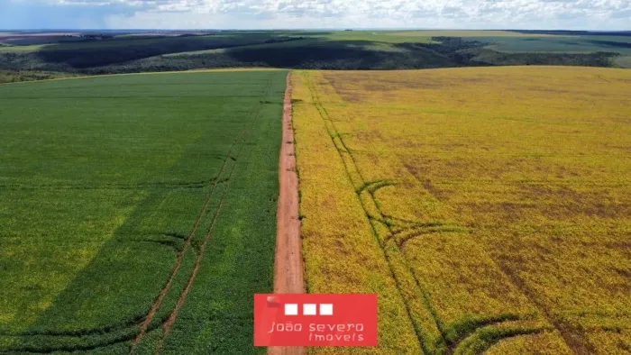 Fazenda para Venda em Paracatu