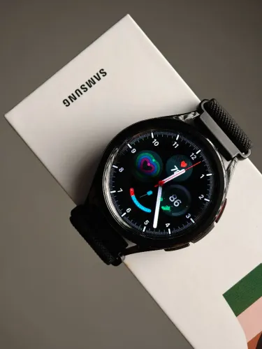 Relógio Samsung Galaxy Watch6 Classic 47mm