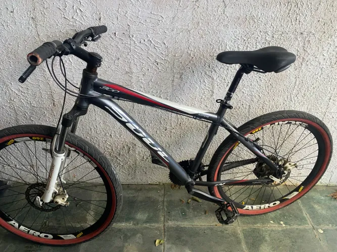 Bicicleta SOUL