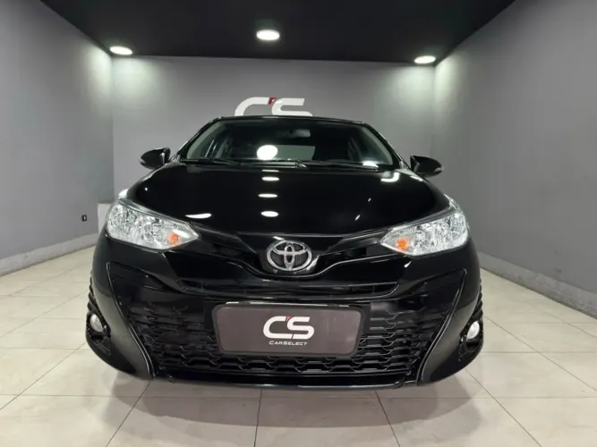 Toyota Yaris XL Plus T. Sed. 1.5 Flex 16V Aut. 2019