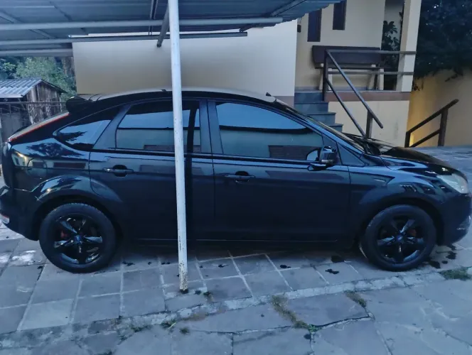 Ford Focus 2.0 16v/se/se Plus Flex 5P Aut. 2012