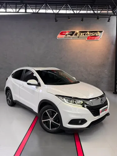 Honda HR-V EXL 1.5 Sensing 16V 5P Aut. 2020