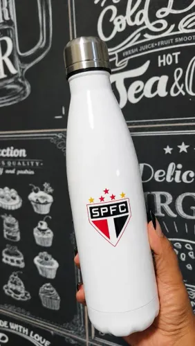 Garrafa Personalizada 500ml Térmica 