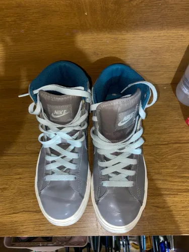 tênis nike cano alto 