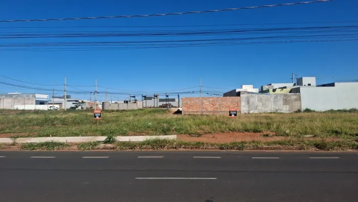 Terreno à venda no Canaã em Uberlândia/MG