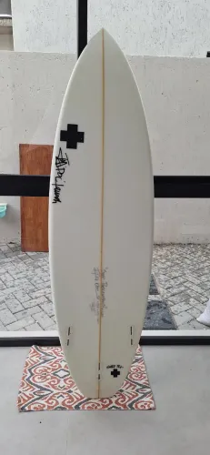 Prancha de Surf "Prescriptions" - PU - 5'11'' - 32 litros (bom estado)
