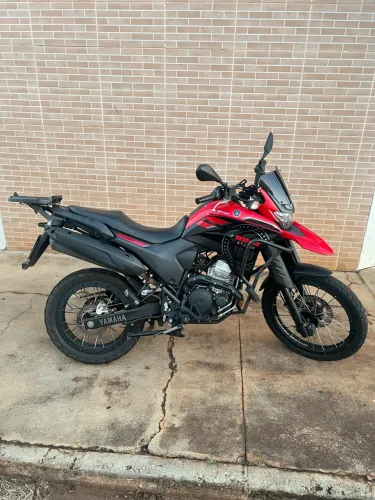 Yamaha XTZ 250 Lander 249cc/lander Blueflex 2023