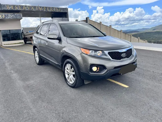 Kia Motors Sorento 2.4 16V 4X2 Aut. 2011