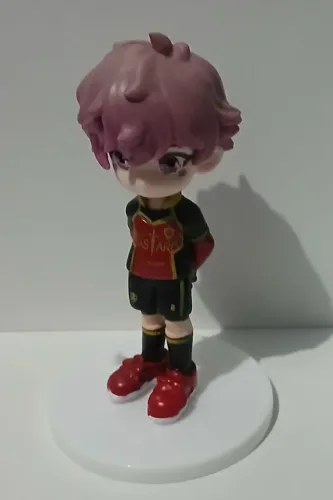 BONECO ACTION FIGURE ANIME BLUE LOCK NESS