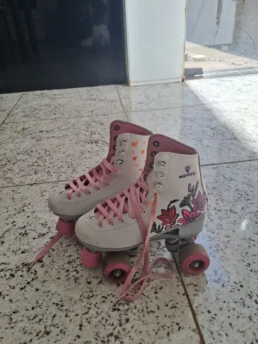 Patins Quad gronew
