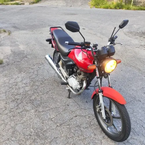 Honda CG fran 125