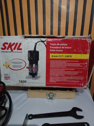 Máquina Topia Skil