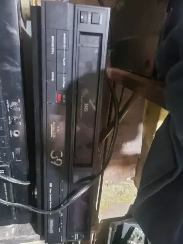 Video casete vhs g9 top