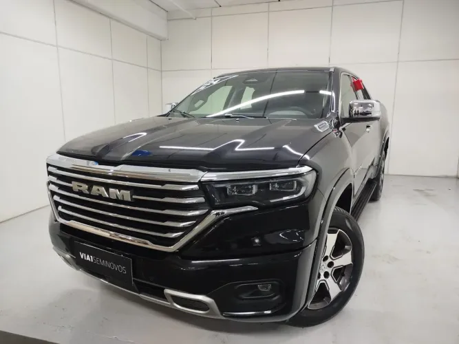 Ram Rampage Laramie 2.0 TB CD 4X4 Die. Aut. 2024