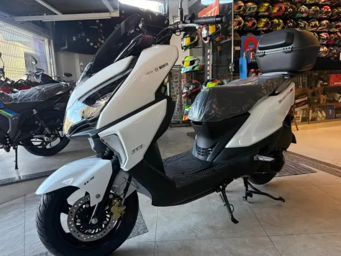 HAOJUE BURGMAN ADX 125 2027
